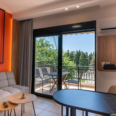 Df House Διαμονή Με Θέα Θάλασσα Apartment Nea Chili Luaran gambar