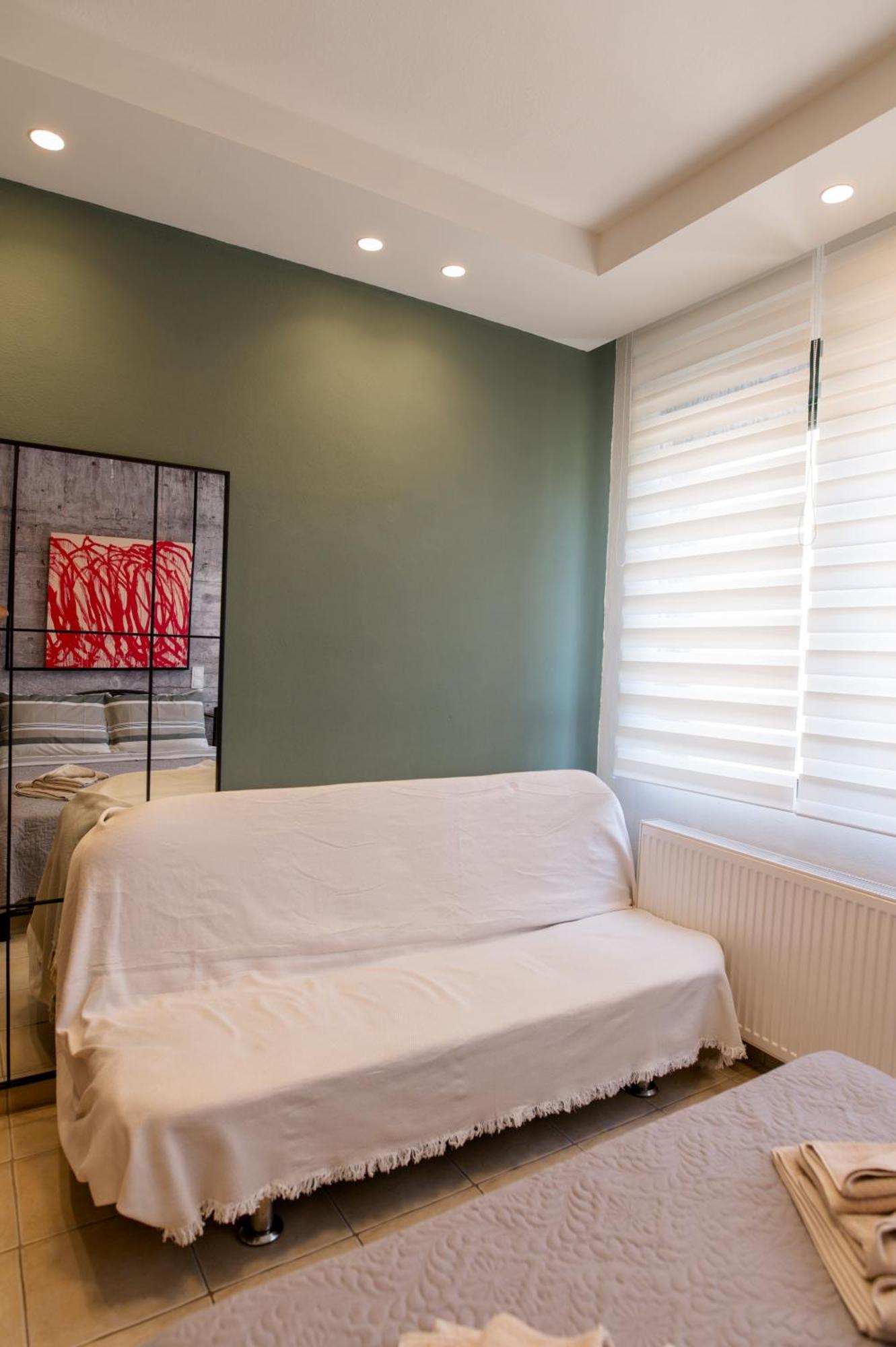 Df House Διαμονή Με Θέα Θάλασσα Apartment Nea Chili Luaran gambar