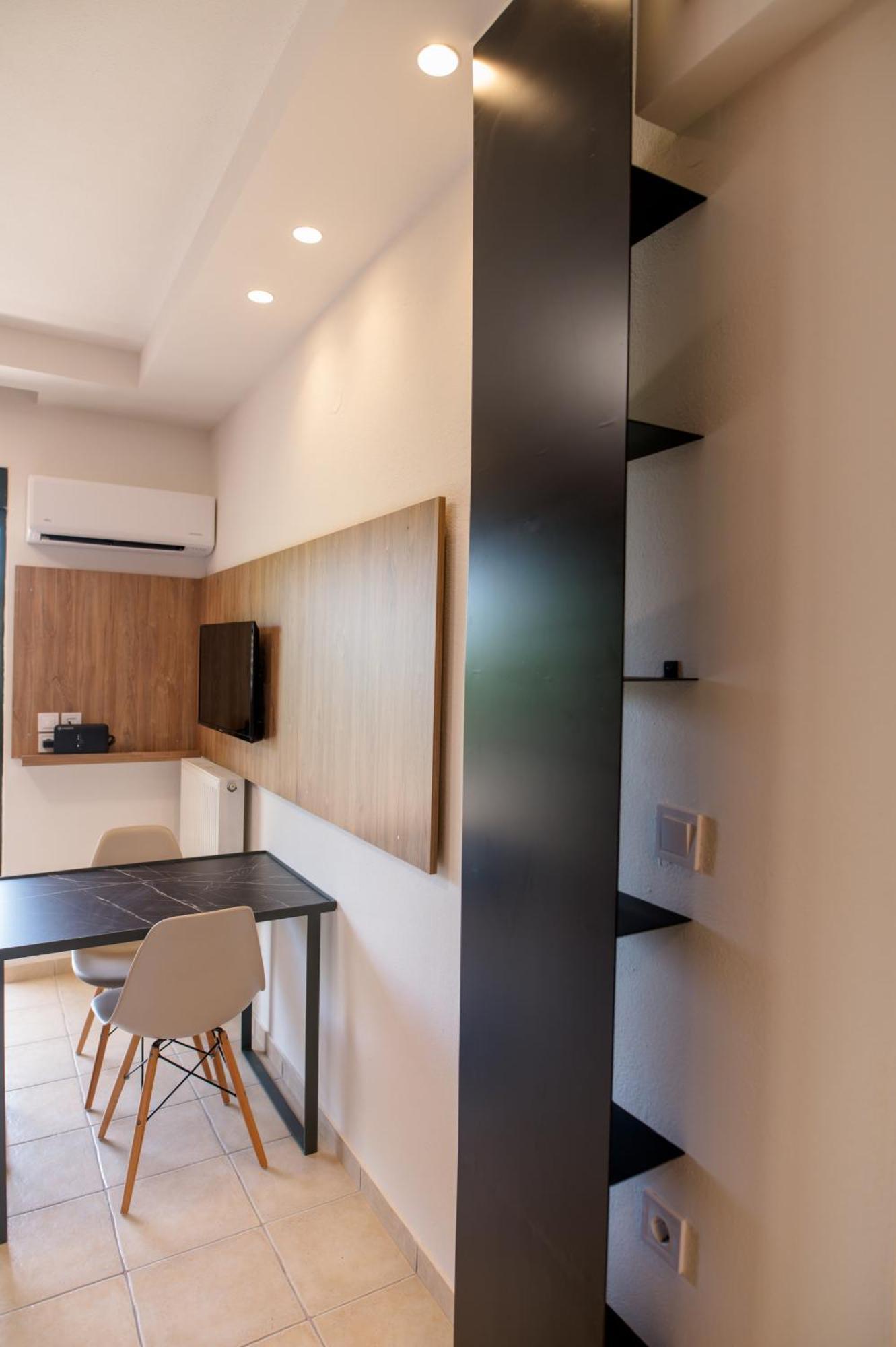 Df House Διαμονή Με Θέα Θάλασσα Apartment Nea Chili Luaran gambar