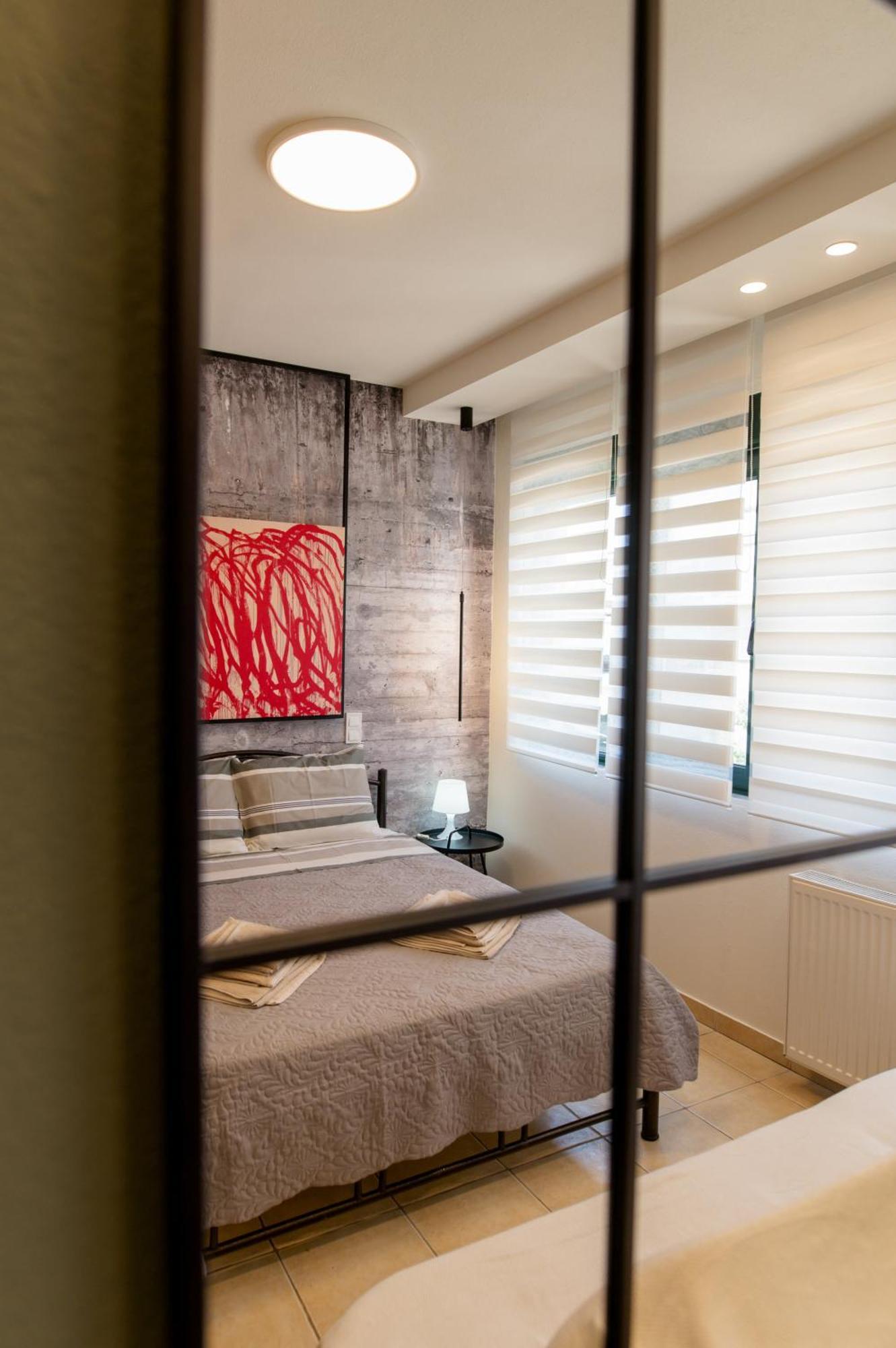 Df House Διαμονή Με Θέα Θάλασσα Apartment Nea Chili Luaran gambar