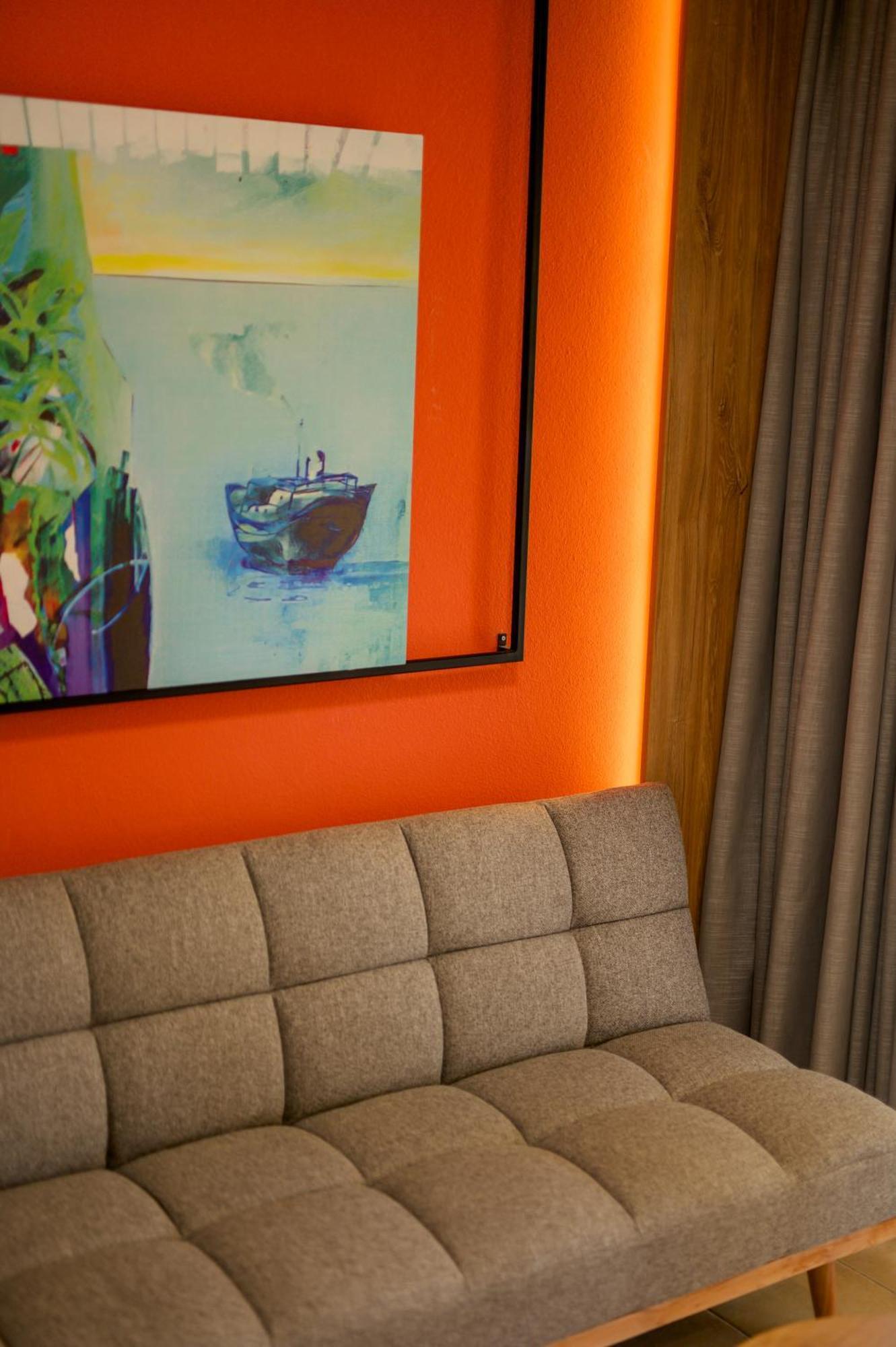 Df House Διαμονή Με Θέα Θάλασσα Apartment Nea Chili Luaran gambar