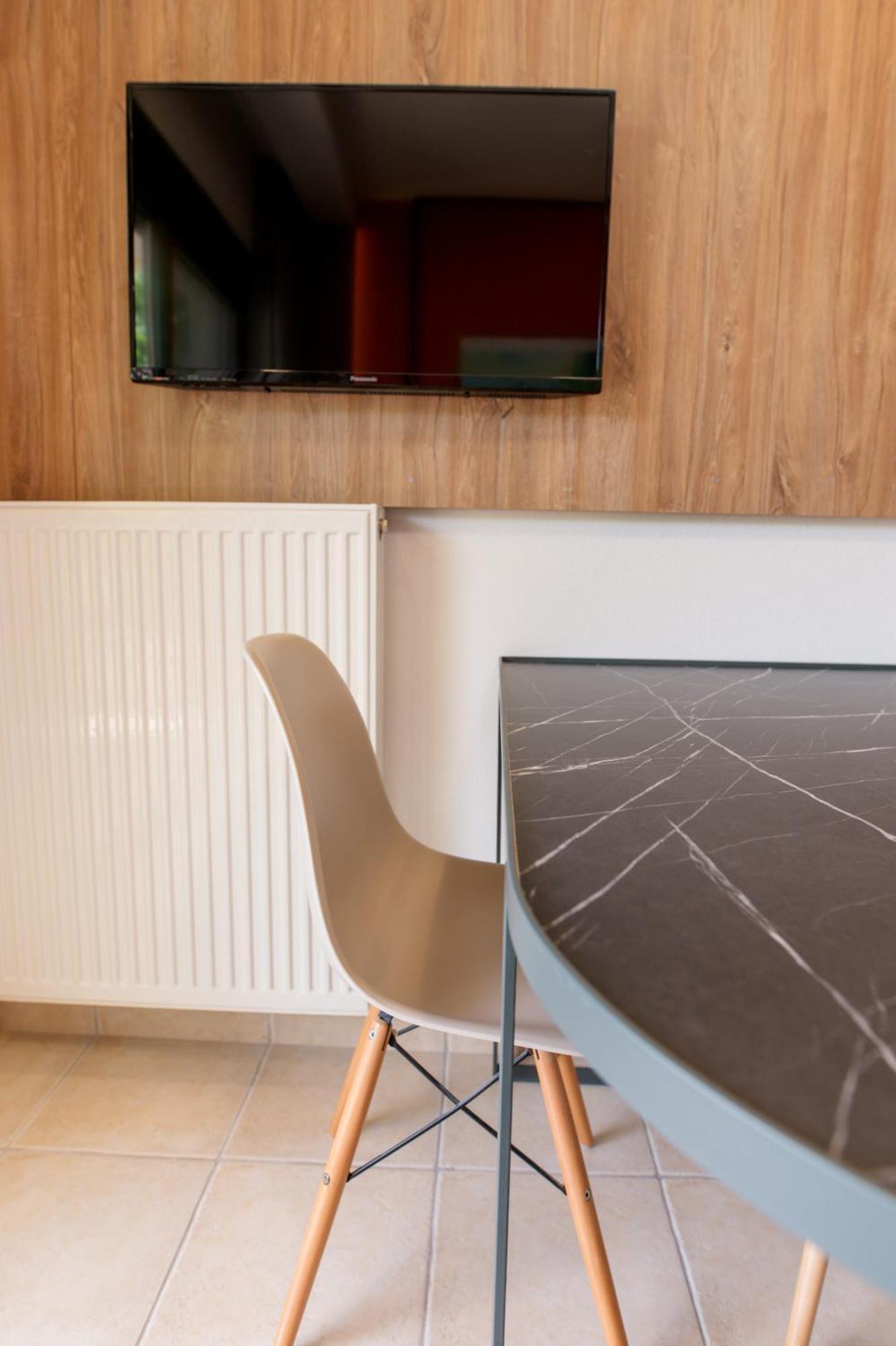 Df House Διαμονή Με Θέα Θάλασσα Apartment Nea Chili Luaran gambar