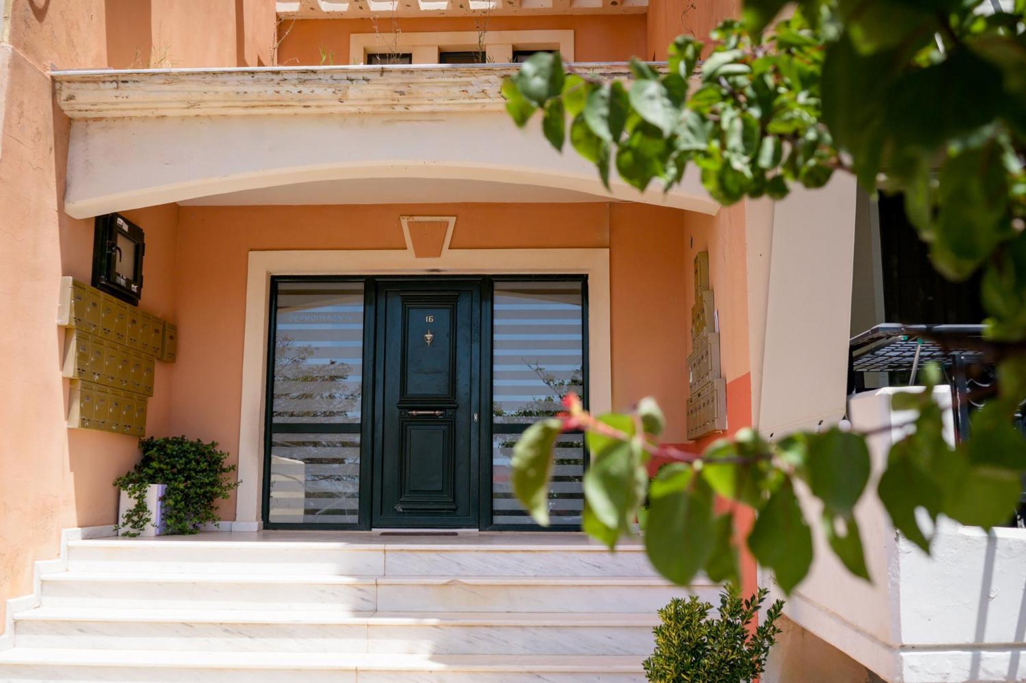 Df House Διαμονή Με Θέα Θάλασσα Apartment Nea Chili Luaran gambar