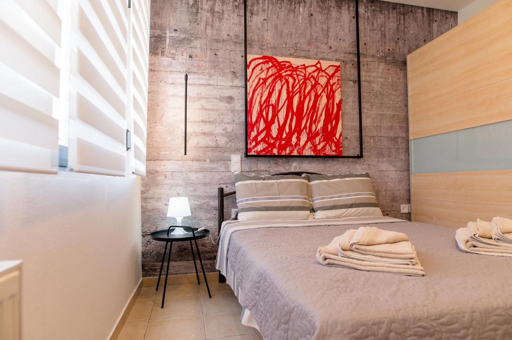 Df House Διαμονή Με Θέα Θάλασσα Apartment Nea Chili Luaran gambar