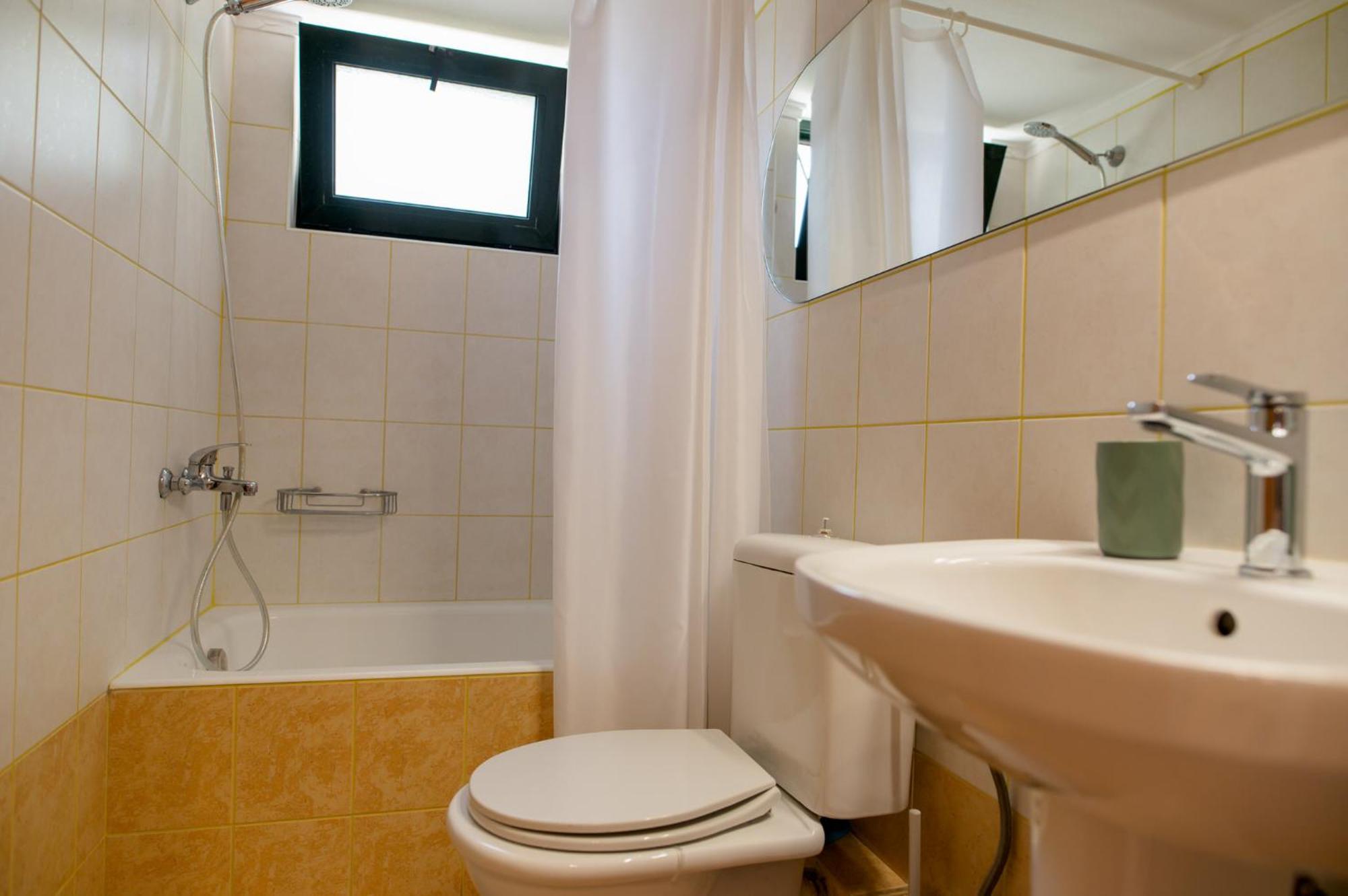 Df House Διαμονή Με Θέα Θάλασσα Apartment Nea Chili Luaran gambar
