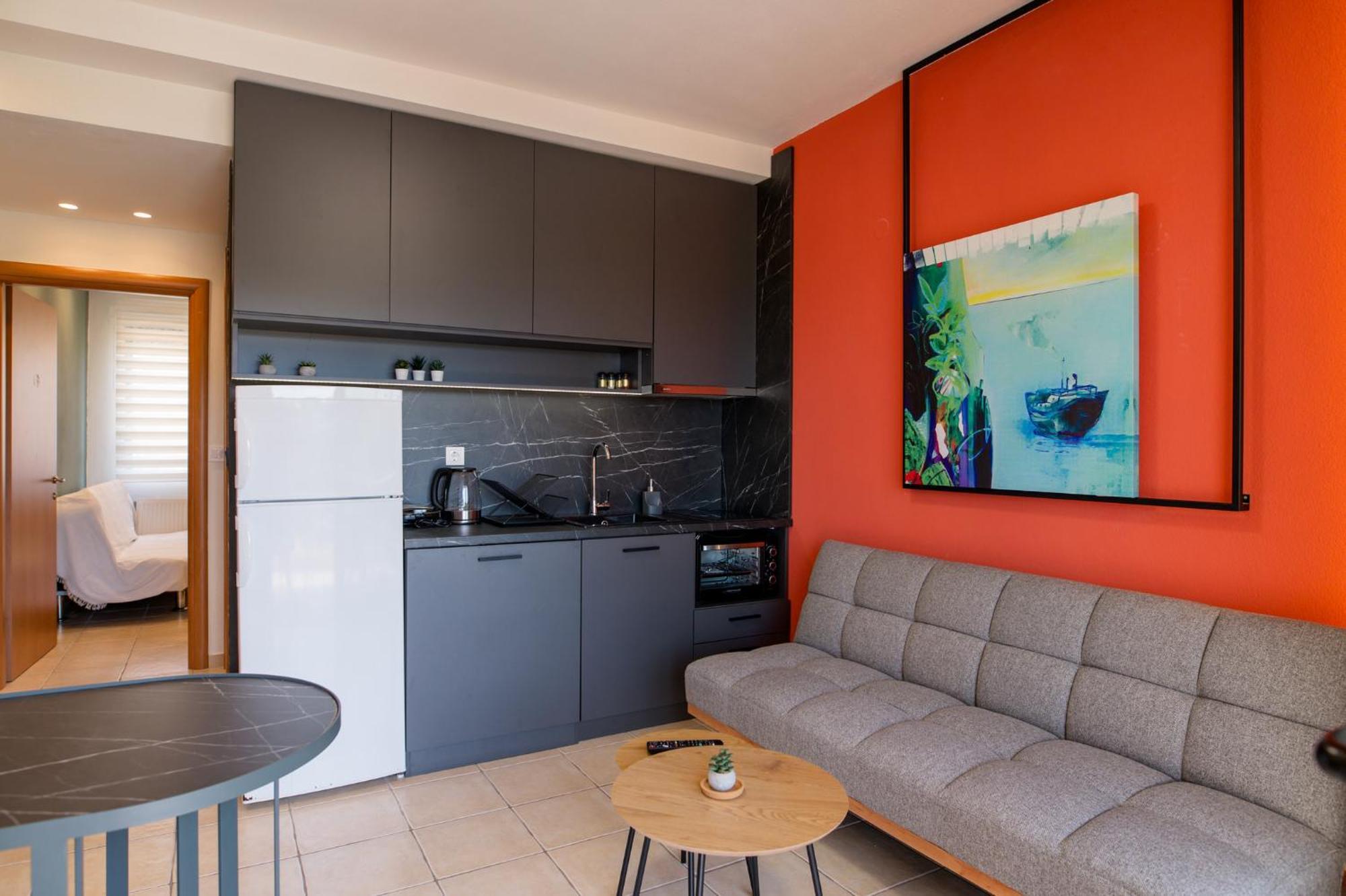 Df House Διαμονή Με Θέα Θάλασσα Apartment Nea Chili Luaran gambar