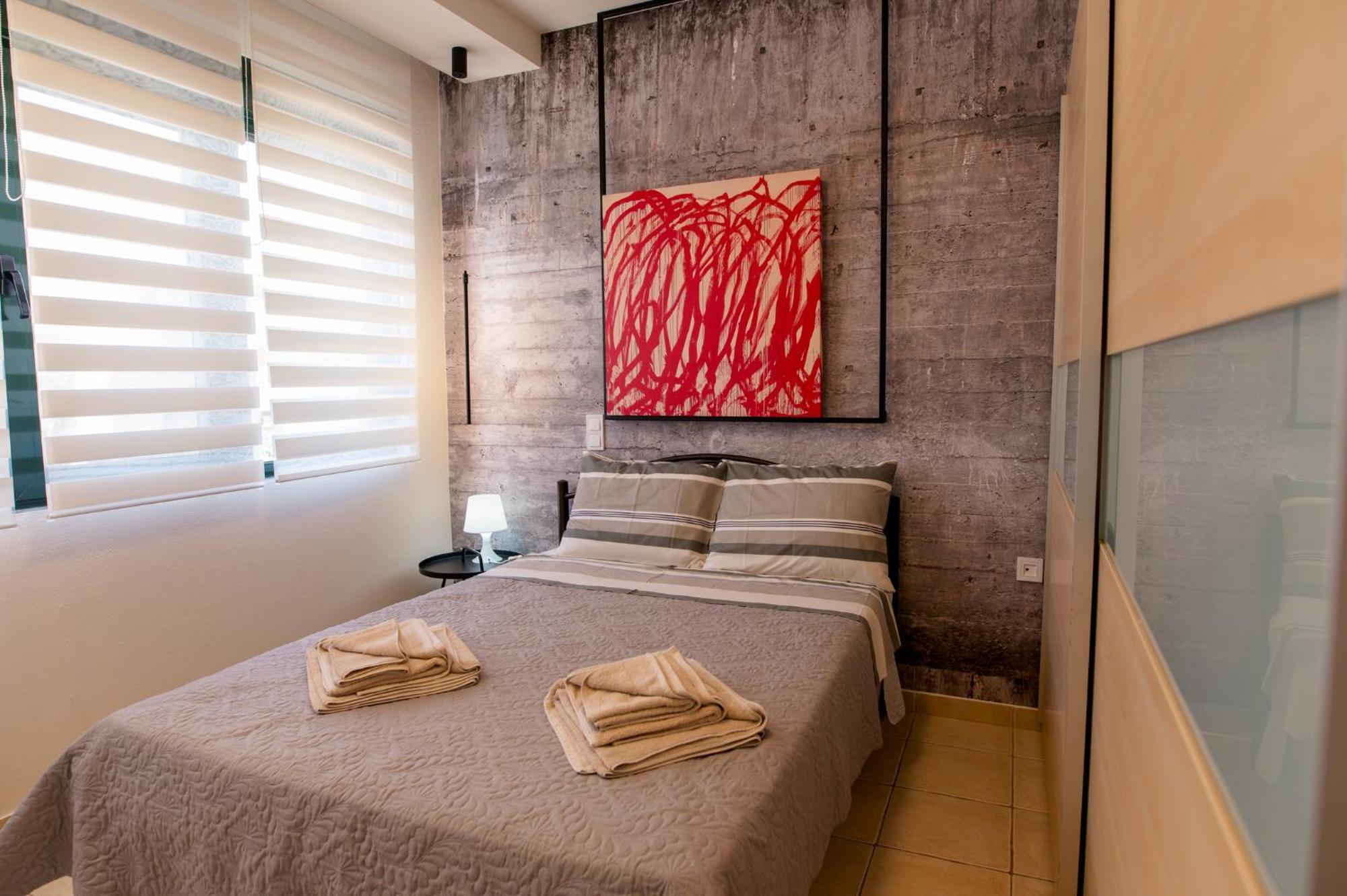 Df House Διαμονή Με Θέα Θάλασσα Apartment Nea Chili Luaran gambar