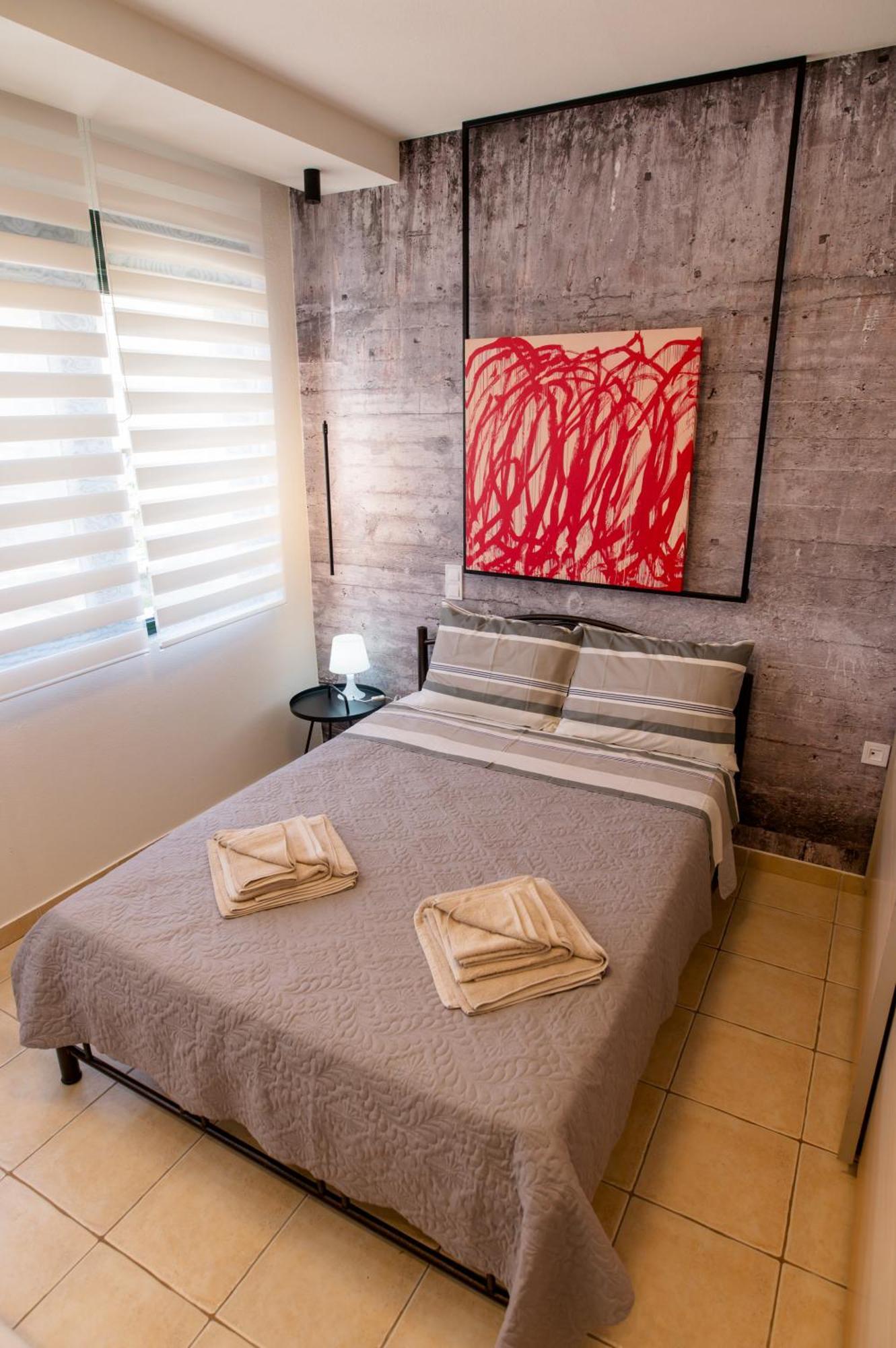 Df House Διαμονή Με Θέα Θάλασσα Apartment Nea Chili Luaran gambar