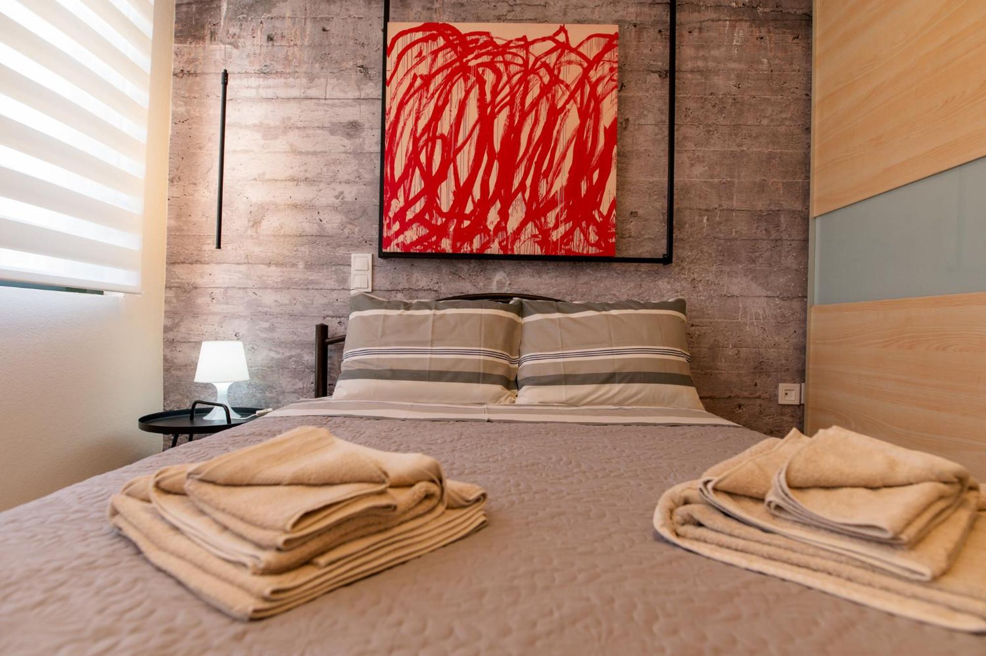 Df House Διαμονή Με Θέα Θάλασσα Apartment Nea Chili Luaran gambar
