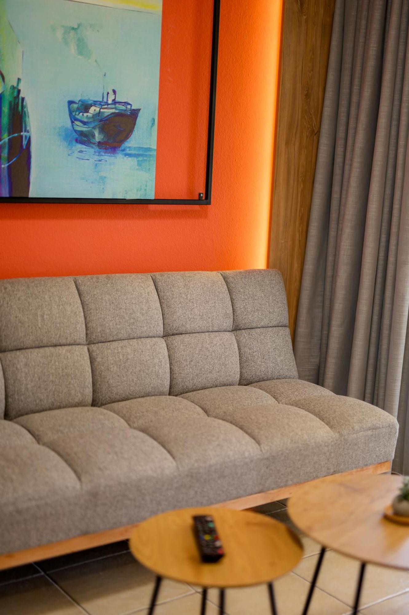 Df House Διαμονή Με Θέα Θάλασσα Apartment Nea Chili Luaran gambar